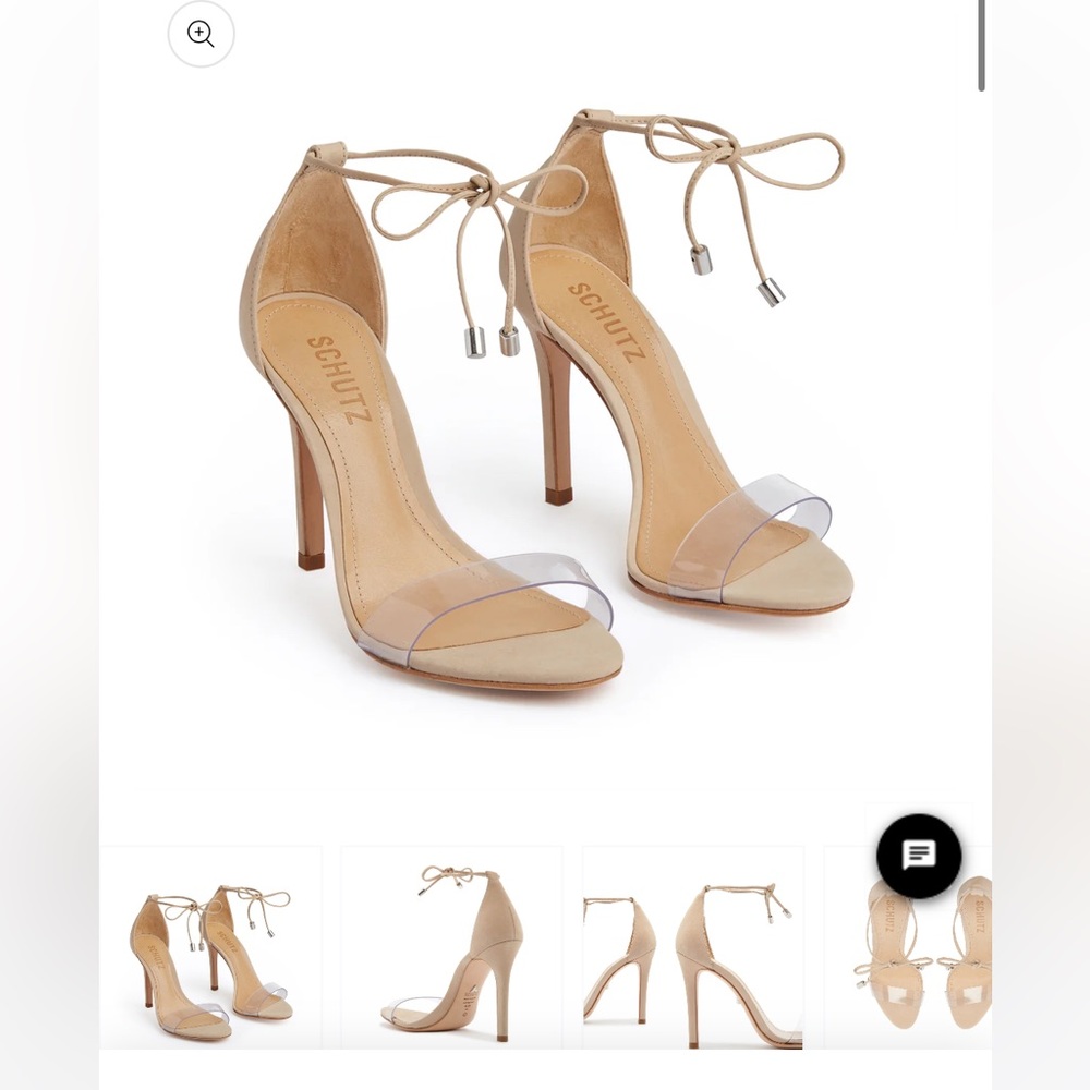 Schutz Josseana Sandal/Pump